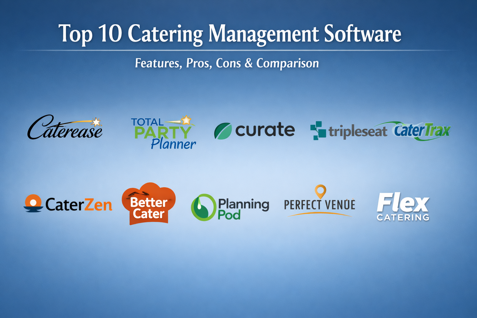 software for caterers | caterease | event management... Top 10 Catering Management Software: Features, Pros, Cons & Comparison ...