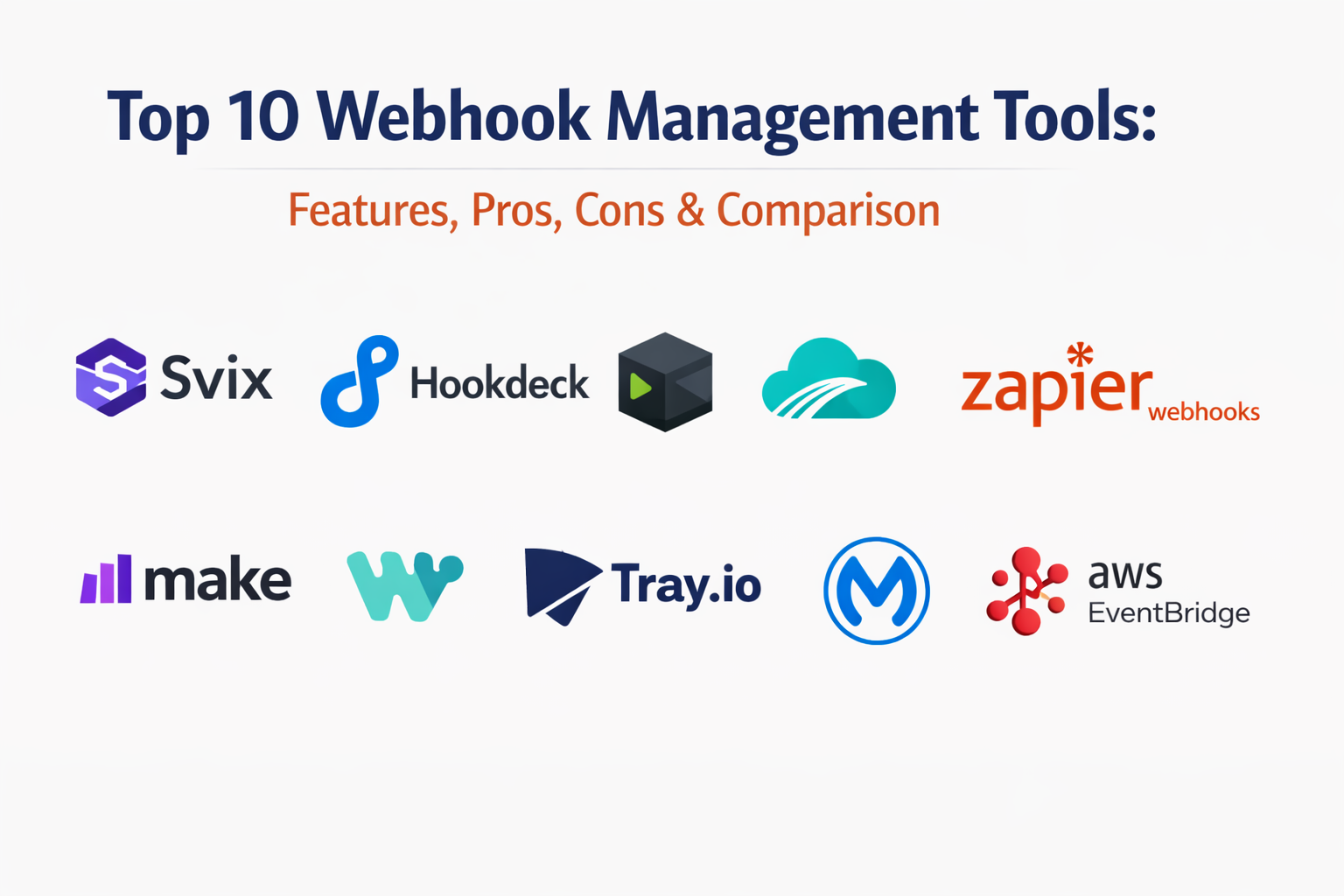 Top 10 Webhook Management Tools: Features, Pros, Cons & Comparison ...