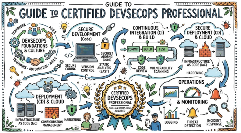 Guide to Certified DevSecOps Professional - DevOps Consulting