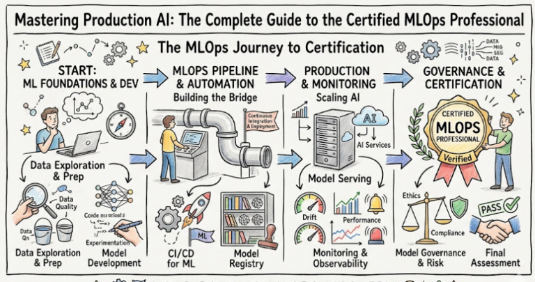 Mastering Production AI: The Complete Guide to the Certified MLOps ...