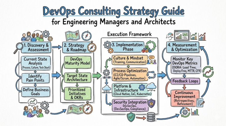 DevOps Consulting Strategy Guide for Engineering Managers and ...